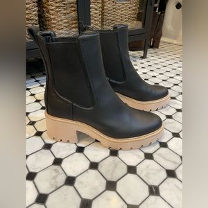 Dolce Vita Women's Hawk H2O Pull On Booties - size 8